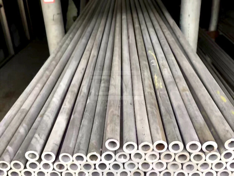 5052 Aluminum Round Pipe