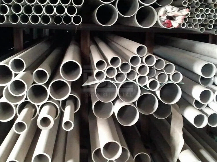 Aircraft Aluminum Pipe Tube