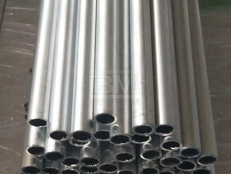 Aluminum Round Pipe