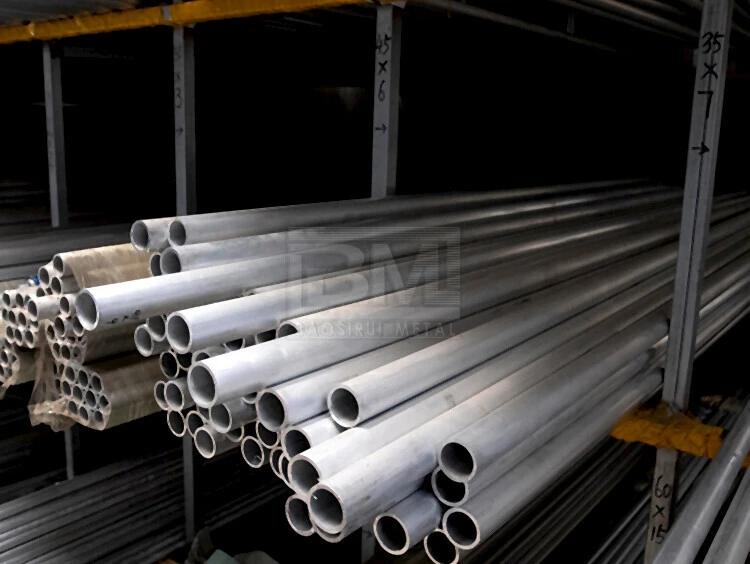 Aircraft Aluminum Pipe Tube