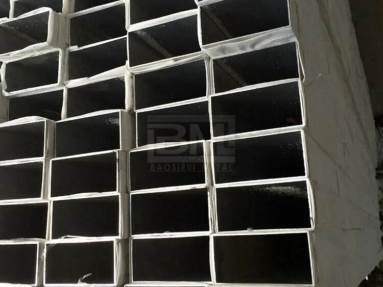 5052 Aluminum Square Pipe Tube