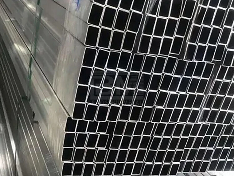 6082 Aluminum Square Pipe Tube