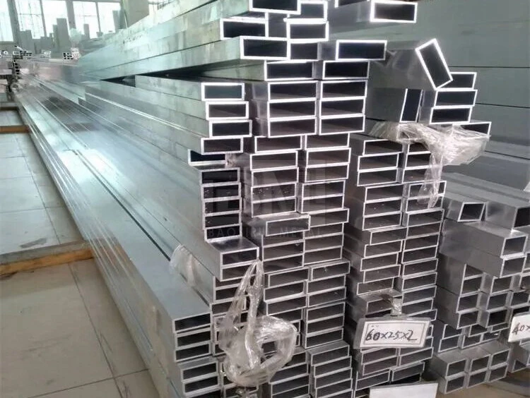 3003 Aluminum Square Pipe Tube