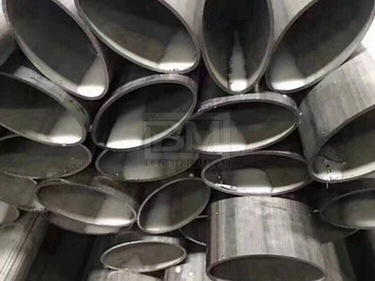 Aluminum Extruded Pipe