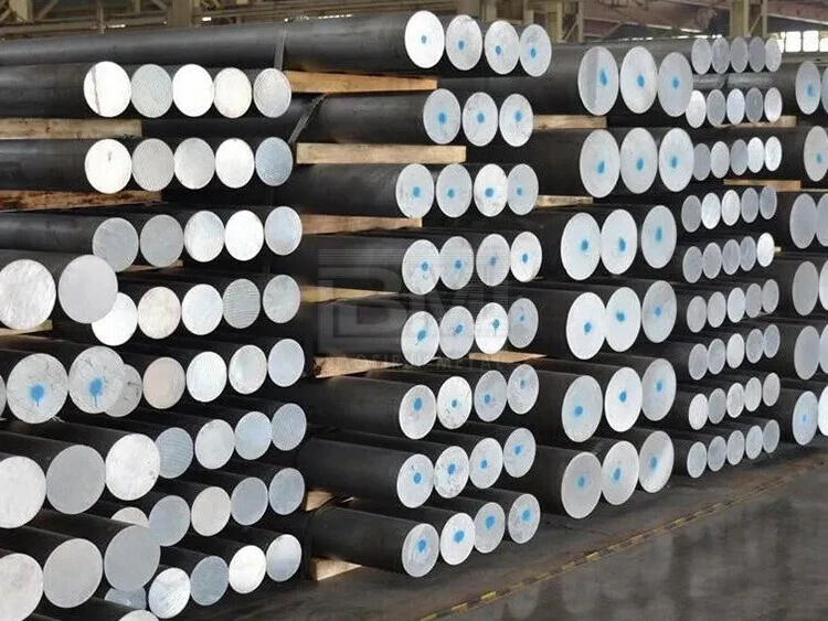 7068 Aluminum Round Bar
