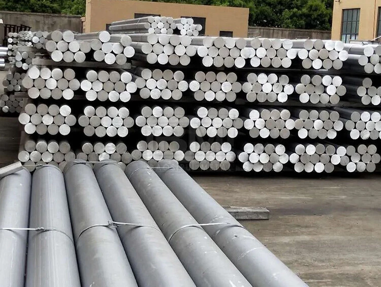 5754 Aluminum Round Bar