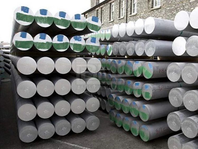 5754 Aluminum Round Bar