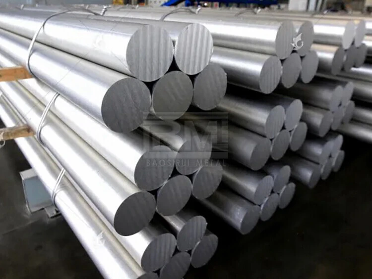 Aluminum Round Bar