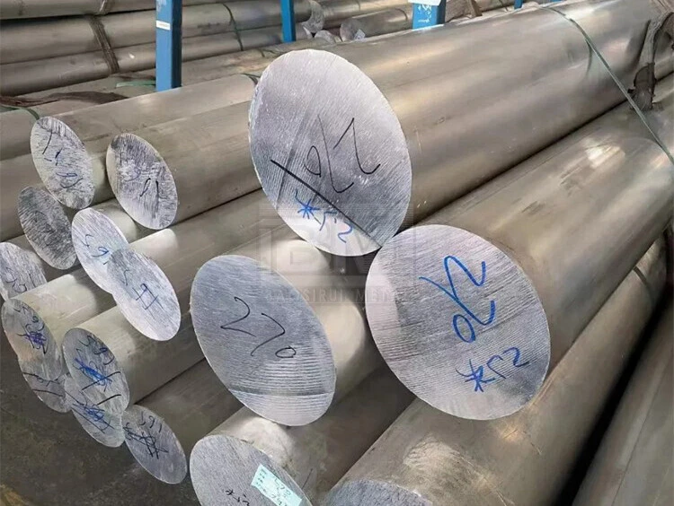 Aluminum Round Bar