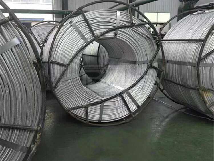 Bare Aluminum Wire