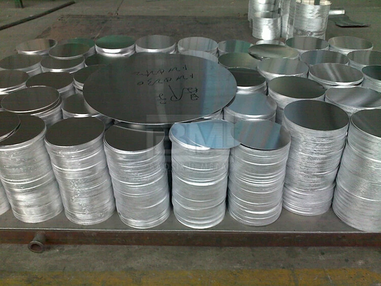 3003 Aluminum Circle Disc
