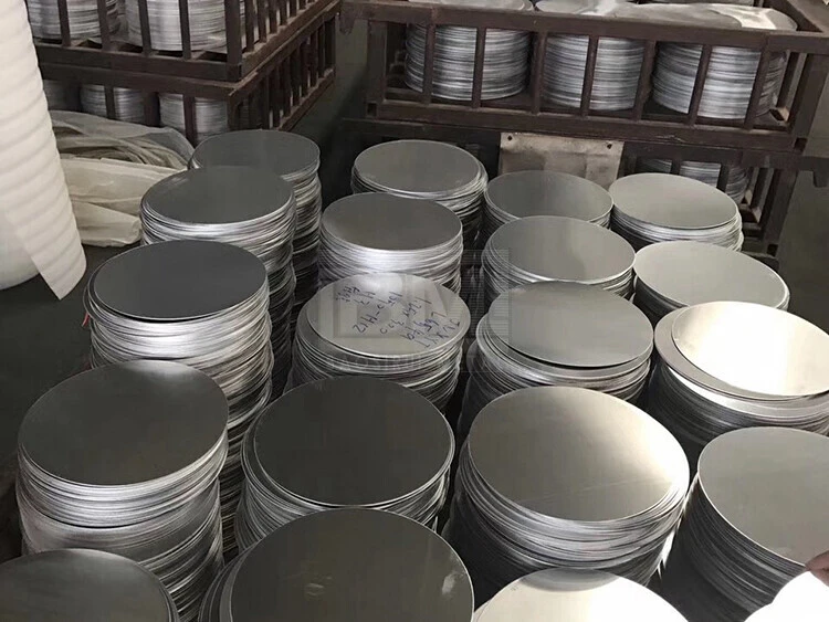 2024 Aluminum Circle Disc
