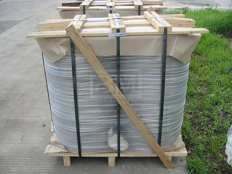1050 Aluminum Circle Disc