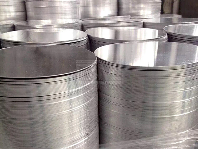 2024 Aluminum Circle Disc