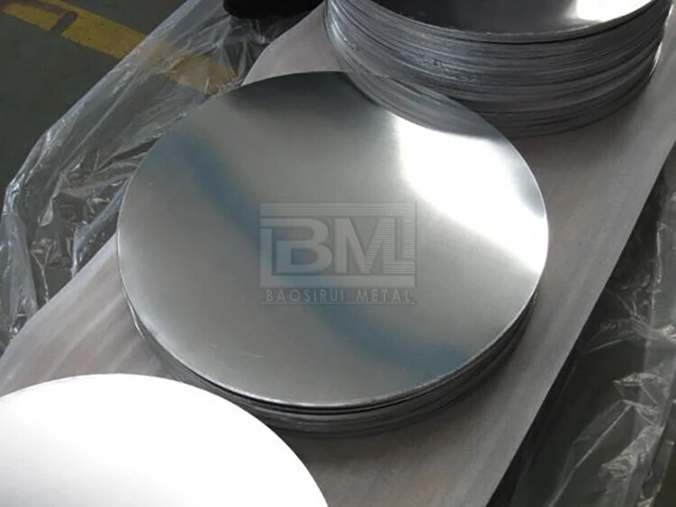 5083 Aluminum Circle Disc
