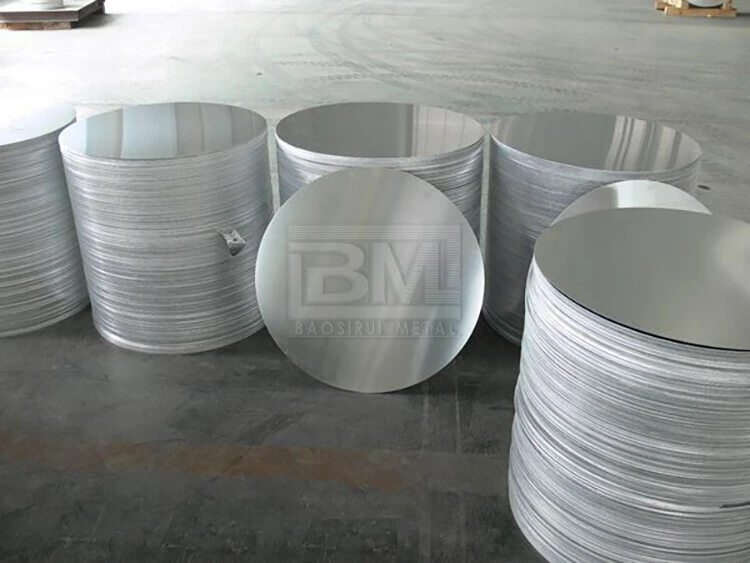 5083 Aluminum Circle Disc