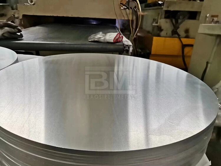 Aluminum Circle Disc