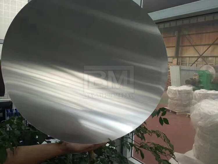 Aluminum Circle Disc