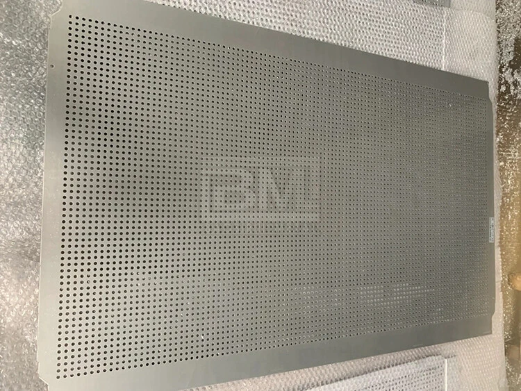 6061 Perforated Aluminum Sheet