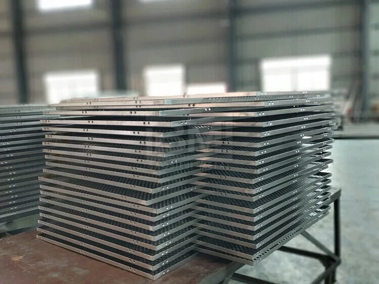 3003 Perforated Aluminum Sheet