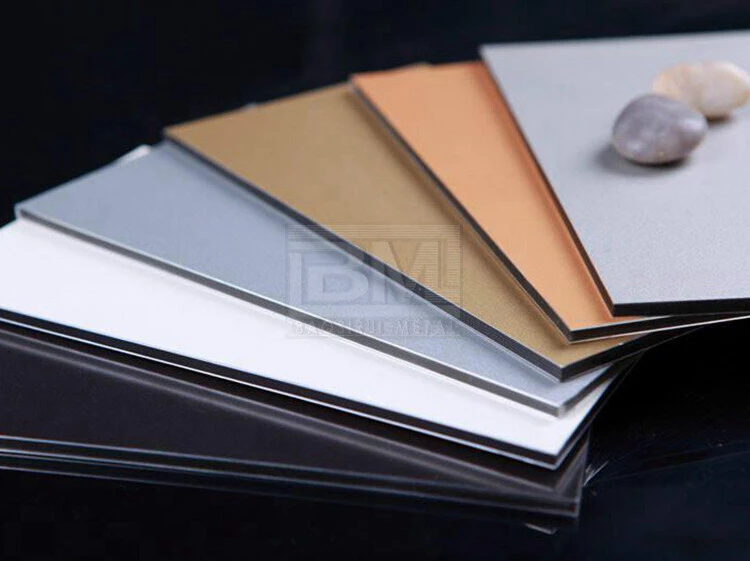 6061 ACP Aluminum Composite Panels
