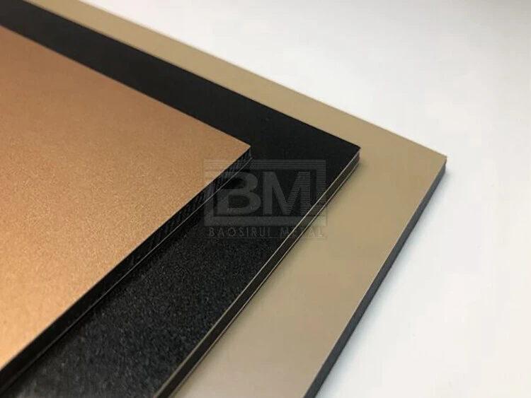 ACP Aluminum Composite Panels