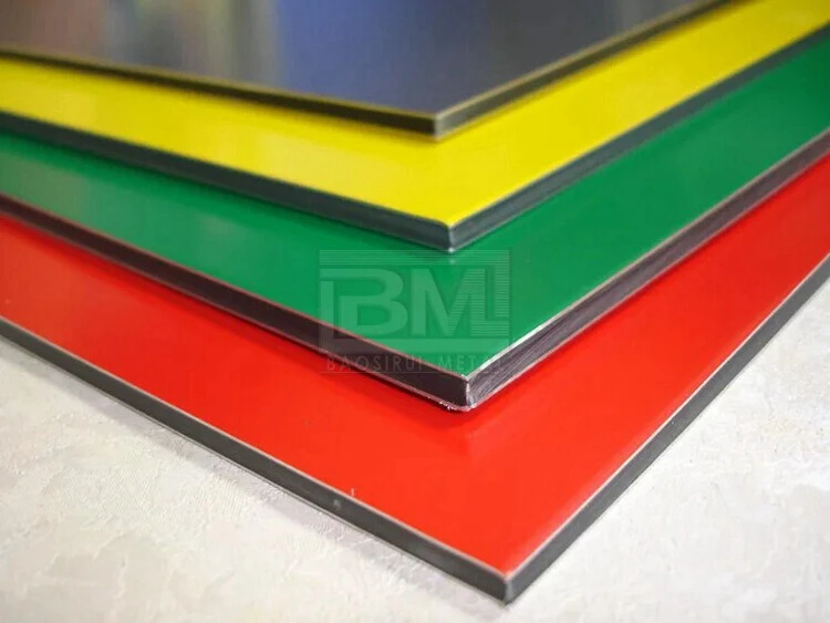 ACP Aluminum Composite Panels