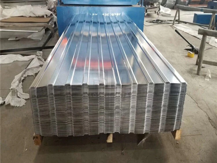 1050 Corrugated Aluminum Roofing