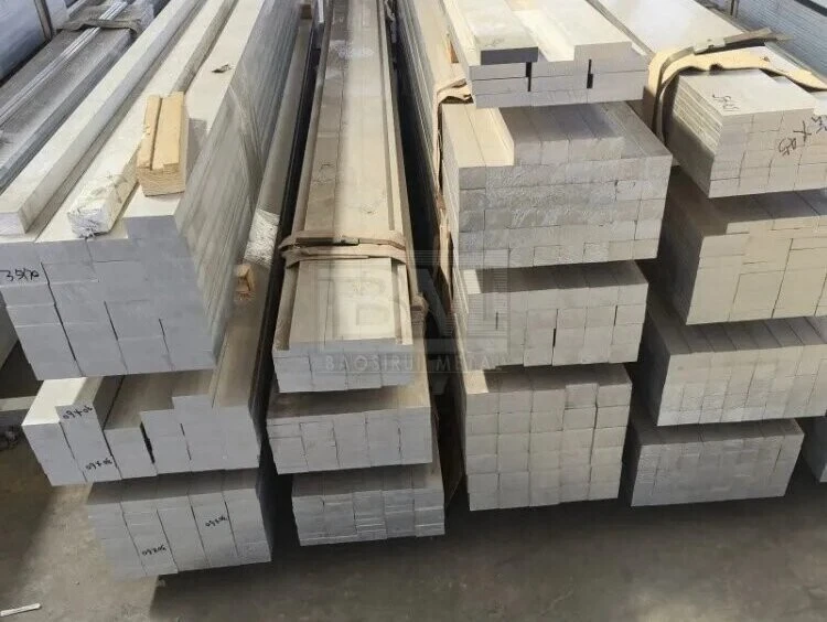 2024 Aluminum Square Bar
