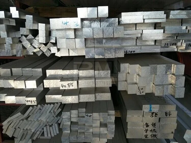 2024 Aluminum Square Bar