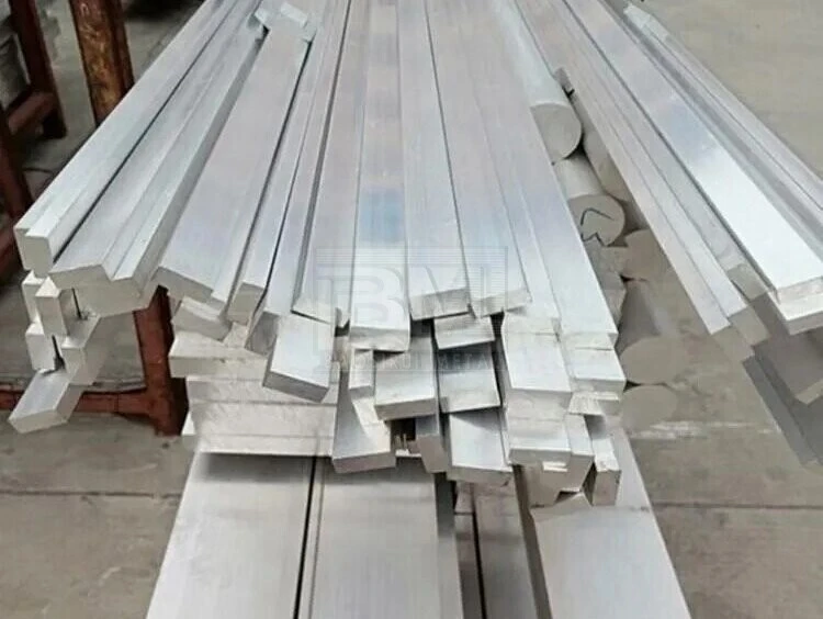 1050 Aluminum Square Bar
