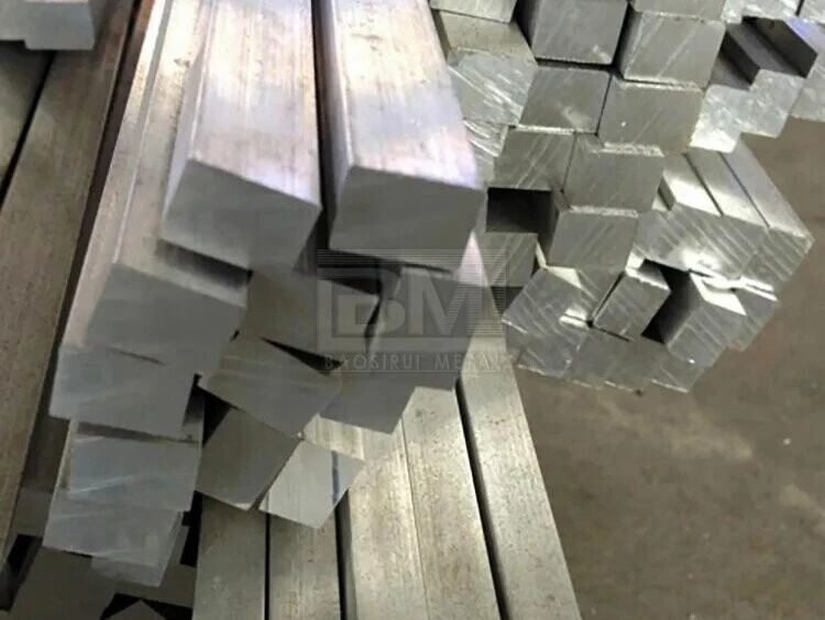 6063 Aluminum Square Bar