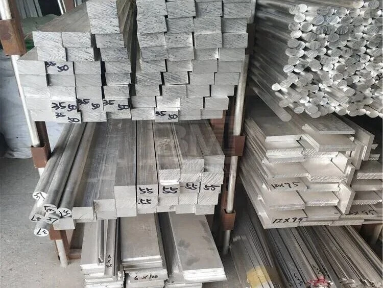 2024 Aluminum Square Bar