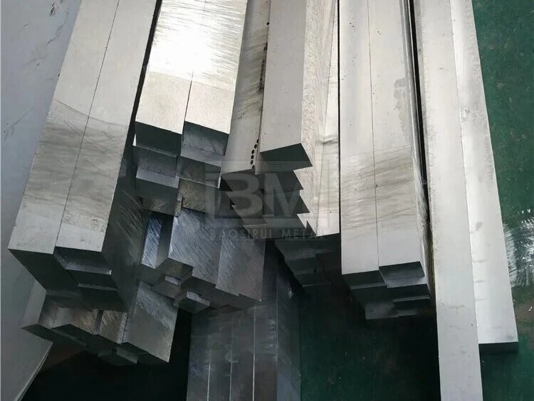 Aluminum Square Bar