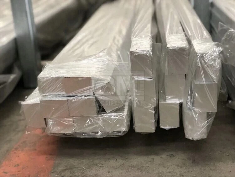 Aluminum Square Bar