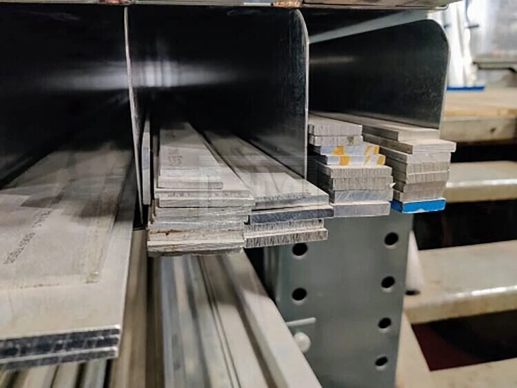 2024 Aluminum Flat Bar