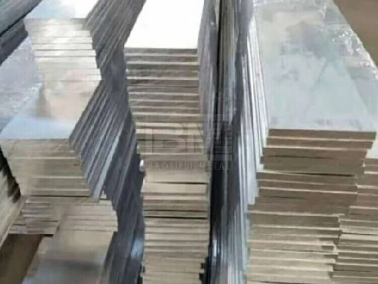 2024 Aluminum Flat Bar