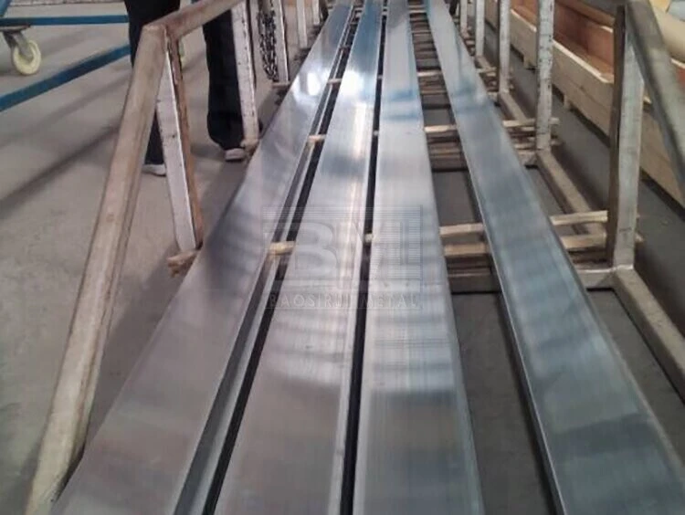 2024 Aluminum Flat Bar