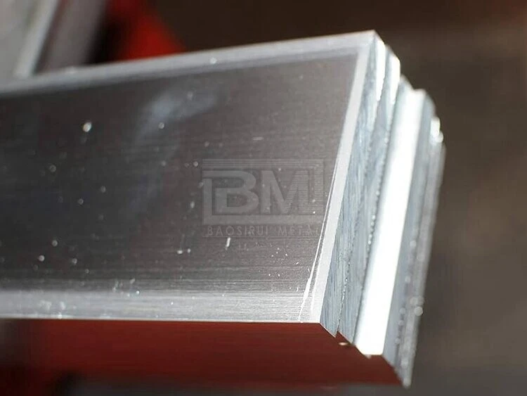 Aluminum Flat Bar
