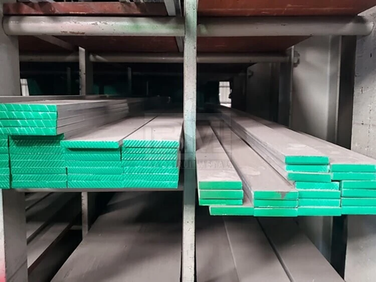 Aluminum Flat Bar