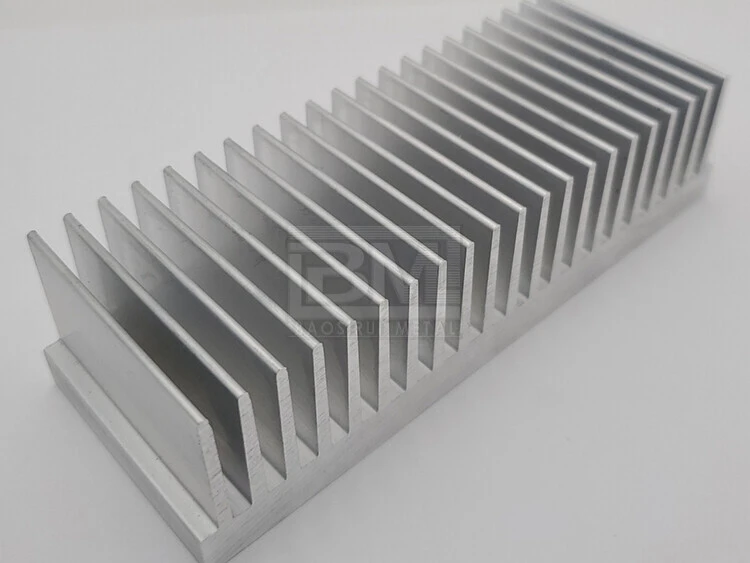6063-T5 Aluminum Heat Sink