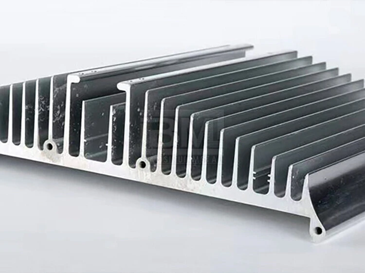 6063-T5 Aluminum Heat Sink