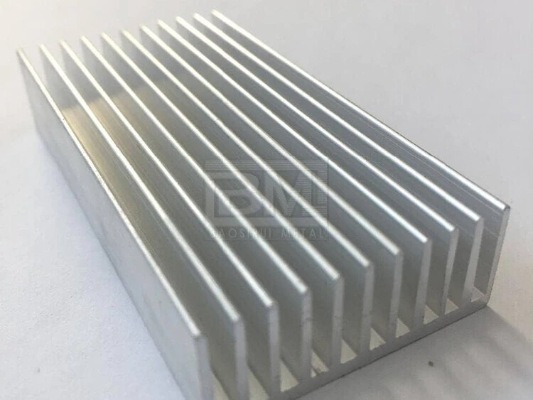 6063-T5 Aluminum Heat Sink