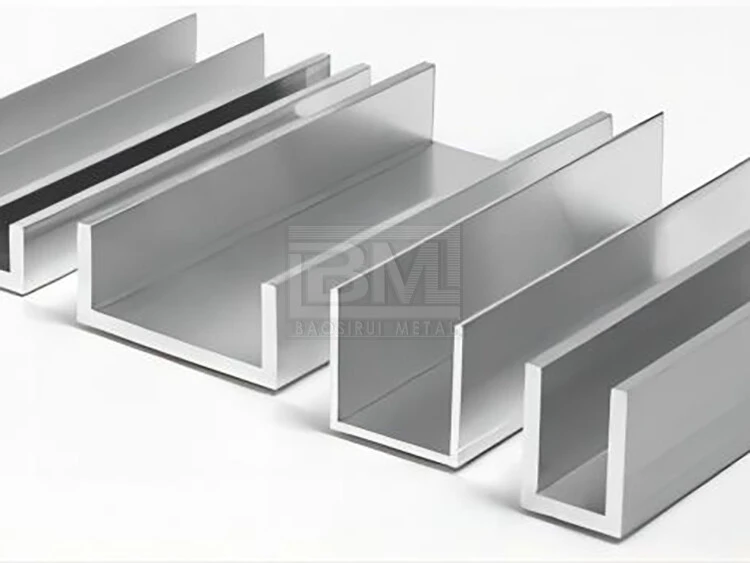 6061 T6 Aluminum Channel Bar