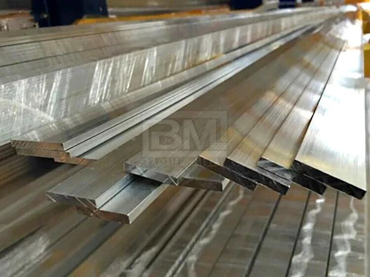 5052 Aluminum Flat Bar