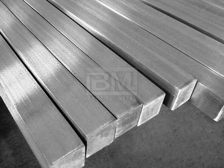 6063 Aluminum Square Bar