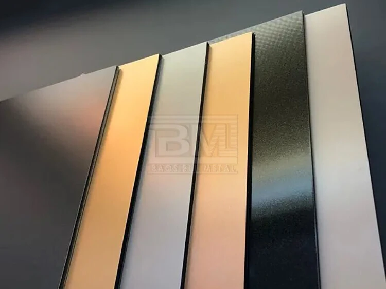 7075 ACP Aluminum Composite Panels
