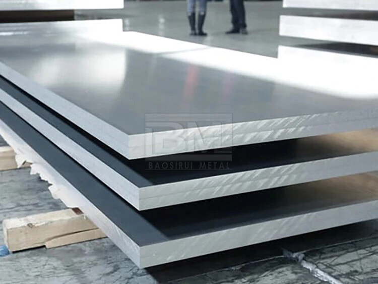 1050 Aluminum Slab