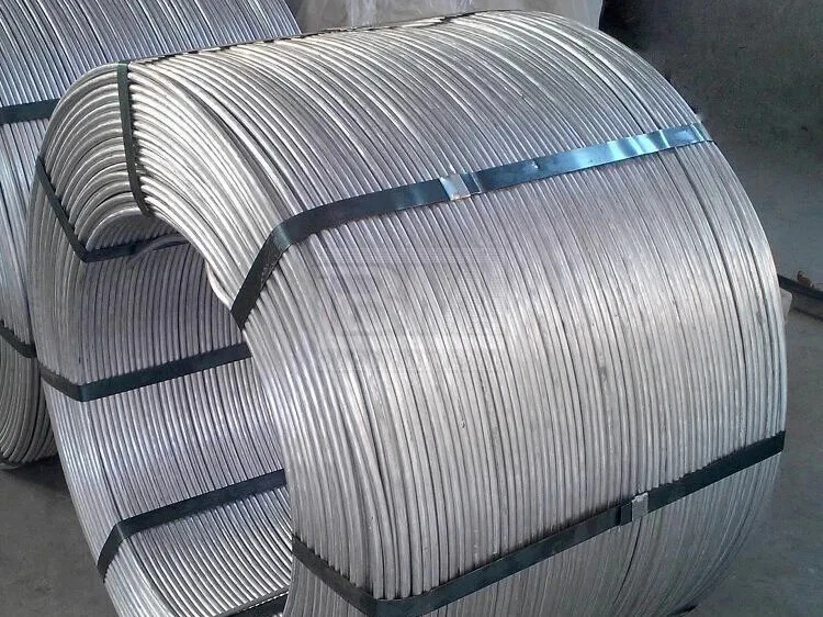 Bare Aluminum Wire