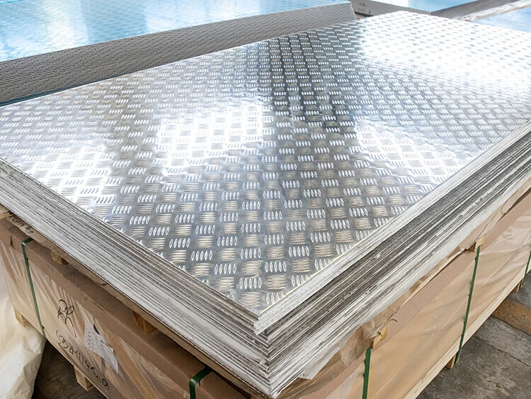5005 Aluminum Checker Plate